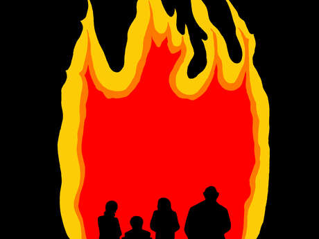 Feu de la Saint-Jean Landéhen Feu de la Saint-Jean Landéhen