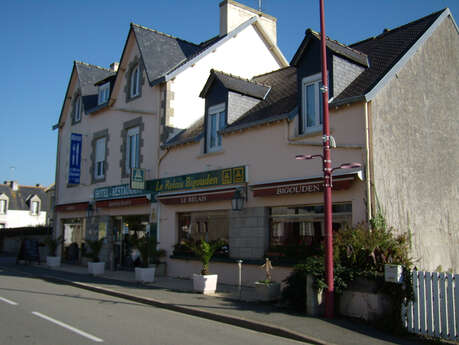 Le Relais Bigouden et la Ferme du Relais Bigouden Le Relais Bigouden et la Ferme du Relais Bigouden