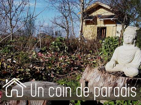 Un coin de paradis Un coin de paradis