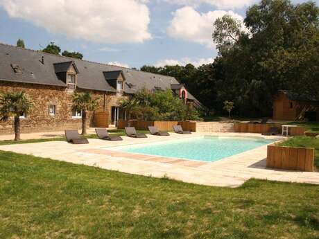 Les Cottages - Gîte Les Golfeurs Les Cottages - Gîte Les Golfeurs