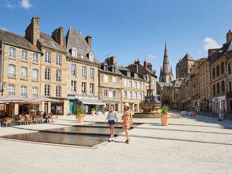 Visite guidée au cœur de Guingamp, Petite Cité de Caractère Visite guidée au cœur de Guingamp, Petite Cité de Caractère