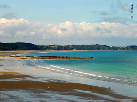Plage de Caroual Plage de Caroual