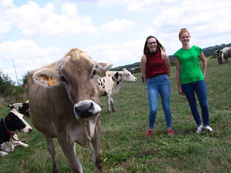 Ferme ouverte Ferme ouverte