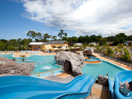 Yelloh! Village Les Pins Yelloh! Village Les Pins