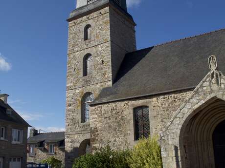 Visite Guidée de l'Église de Plurien Visite Guidée de l'Église de Plurien