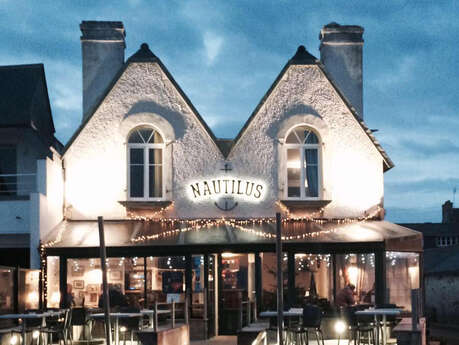 Bar Restaurant Le Nautilus Bar Restaurant Le Nautilus