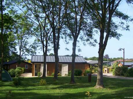 Camping Intercommunal La Tourelle Camping Intercommunal La Tourelle