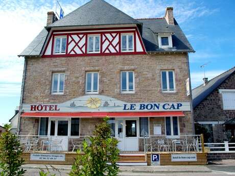 Hôtel Le Bon Cap Hôtel Le Bon Cap