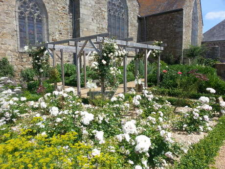 Jardin Médiéval Jardin Médiéval