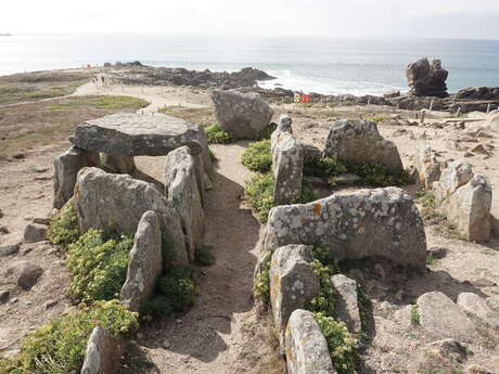 Mégalithes de la Torche Mégalithes de la Torche