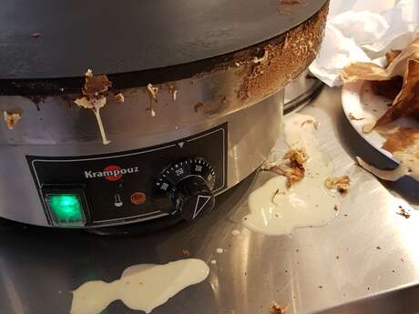 Atelier crêpes avec Ty Rozell Atelier crêpes avec Ty Rozell