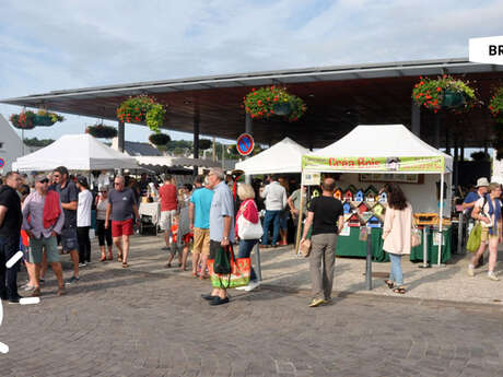 Les Artisan'Halles Les Artisan'Halles