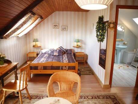 Guitrel Chambres d'Hôtes Guitrel Chambres d'Hôtes