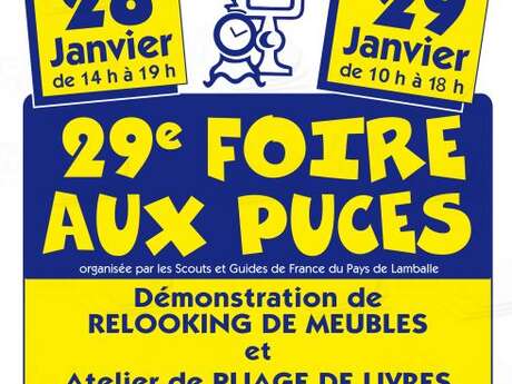 31 ème foire aux puces 31 ème foire aux puces