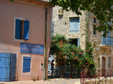 LES CONTES DES MEUBLES MODESTES LES CONTES DES MEUBLES MODESTES