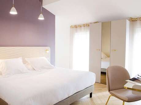 HÔTEL XIX HÔTEL XIX