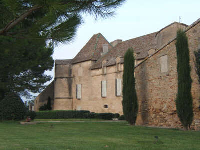 CHATEAU DE PERDIGUIER CHATEAU DE PERDIGUIER