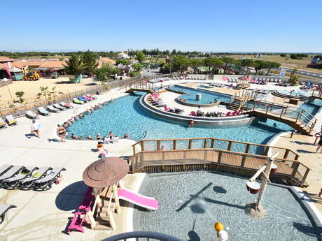 CAMPING MAS DES LAVANDES CAMPING MAS DES LAVANDES