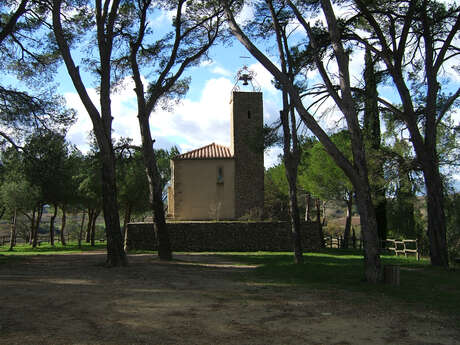 RANDONNÉE SAINT-GENIÈS-DE-FONTEDIT VIGNES ET PATRIMOINE RANDONNÉE SAINT-GENIÈS-DE-FONTEDIT VIGNES ET PATRIMOINE