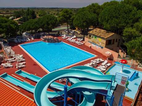 CAMPING LA MAIRE CAMPING LA MAIRE