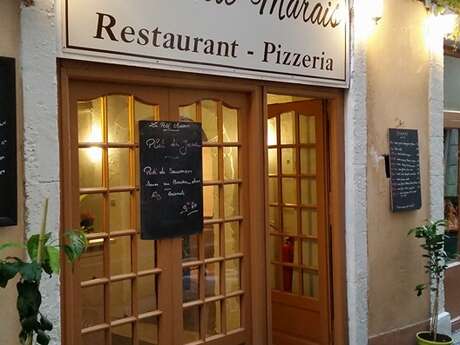 LE PETIT MARAIS LE PETIT MARAIS