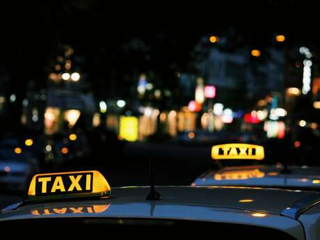 TAXI AMADOR TAXI AMADOR