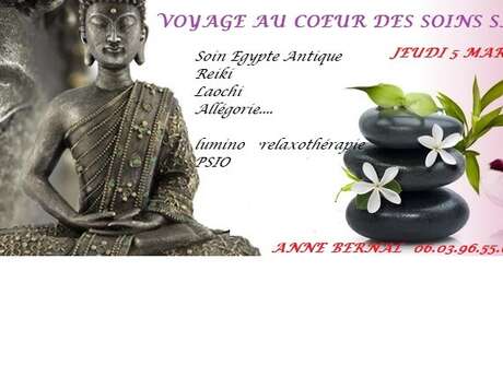 DECOUVERTE SOINS ET LUMINOTHERAPIE PSIO DECOUVERTE SOINS ET LUMINOTHERAPIE PSIO