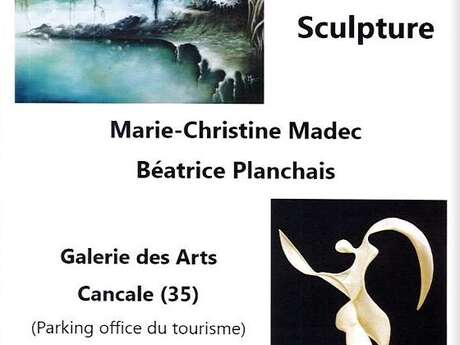 Béatrice Planchais & Marie-Christine Madec Béatrice Planchais & Marie-Christine Madec