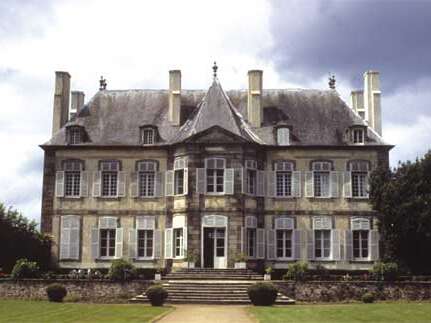 Malouinière de la Chipaudière Malouinière de la Chipaudière