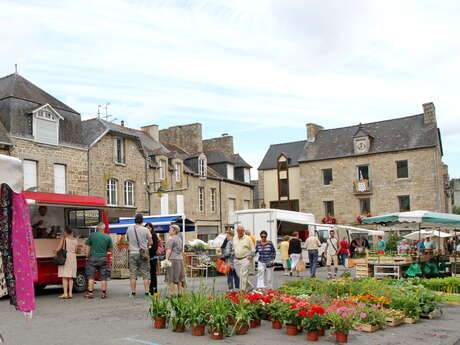 Marché de Jugon Marché de Jugon
