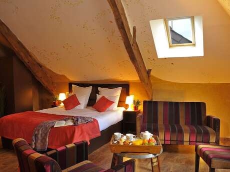 Hôtel O2B Aux Berges de Brocéliande Hôtel O2B Aux Berges de Brocéliande