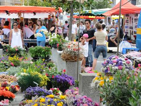 Marché de Pléneuf Marché de Pléneuf