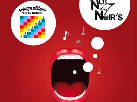 Blanch' Not' et les 7 Noir's Blanch' Not' et les 7 Noir's
