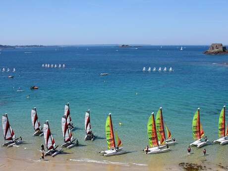 SNBSM - Ecole de voile - Yacht-club SNBSM - Ecole de voile - Yacht-club