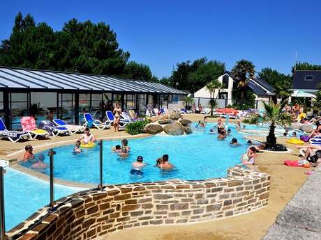Camping la Touesse Camping la Touesse