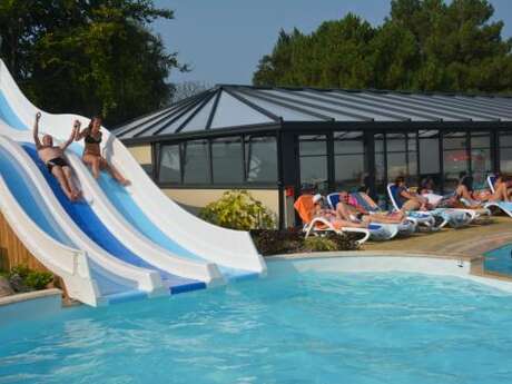 Camping de la Touesse Camping de la Touesse