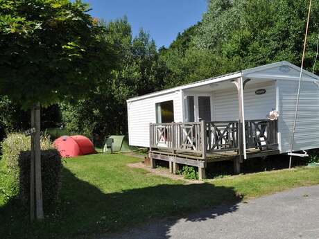 Camping Le Villeu