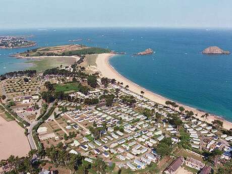 Camping Les Chevrets Camping Les Chevrets