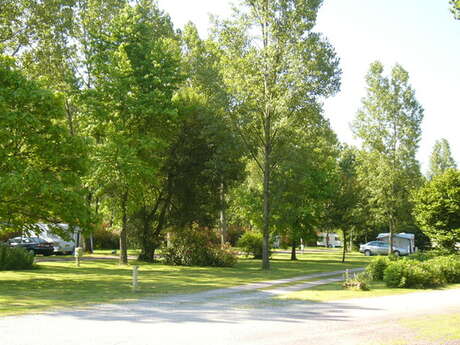 Camping Merlin l'Enchanteur Camping Merlin l'Enchanteur