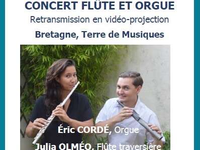 Flûte et orgue Flûte et orgue