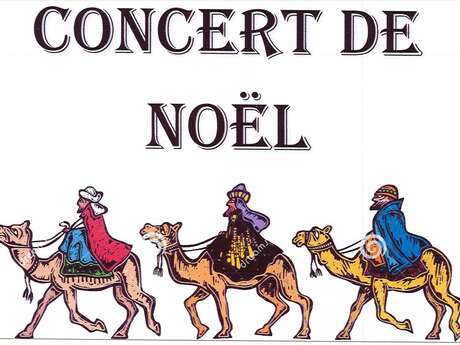 Concert de Noël Concert de Noël