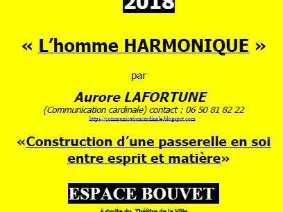 L'Homme harmonique L'Homme harmonique
