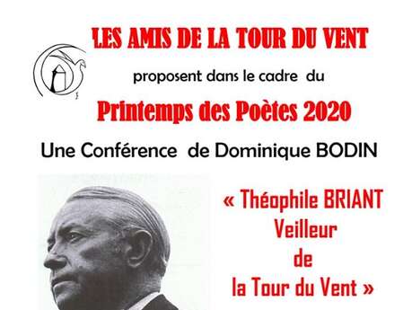 Théophile Briant, Veilleur de la Tour du Vent - Annulé Théophile Briant, Veilleur de la Tour du Vent - Annulé