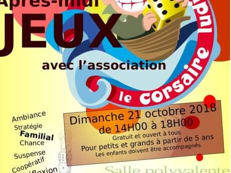 Après-midi Jeux Après-midi Jeux