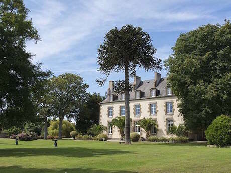 Malouinière de la Ville Gilles Malouinière de la Ville Gilles