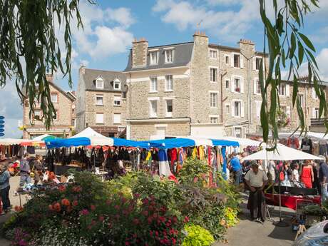 Marché du Val-André Marché du Val-André