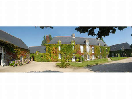 Manoir de la Bégaudière - Côté mer