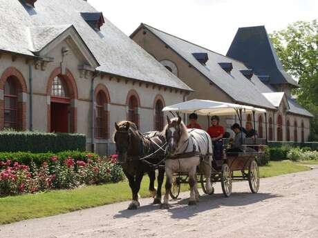 Haras national de Lamballe Haras national de Lamballe