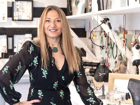 Ceramosa Bijoux - Agnès Berenguer Ceramosa Bijoux - Agnès Berenguer