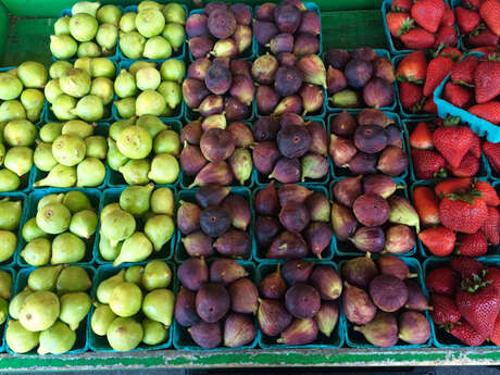 Marché de Saint-Méloir-des-Ondes Marché de Saint-Méloir-des-Ondes